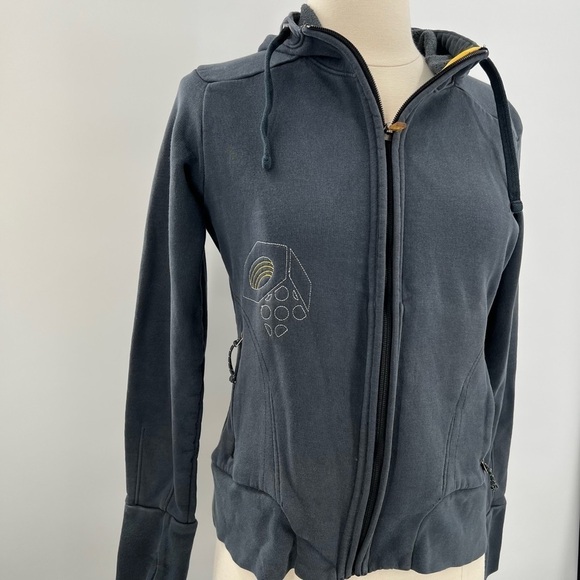 Mountain Hard Wear Hoodie Ladies Small - Picture 2 of 6